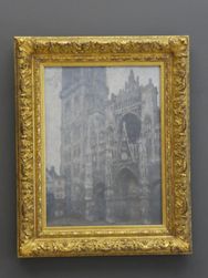 Monet, de kathedraal van Rouen