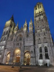   Cathedrale Rouen