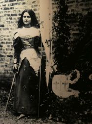 Therese van Lisieux als Jaenne d'Arc